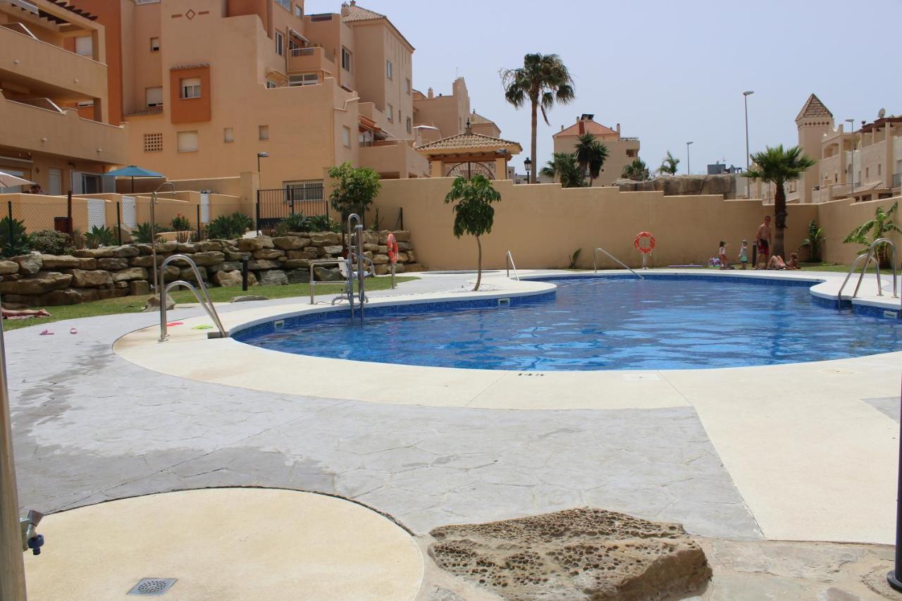 Los Lances Tarifa - Piscina Y Patio Exteriér fotografie